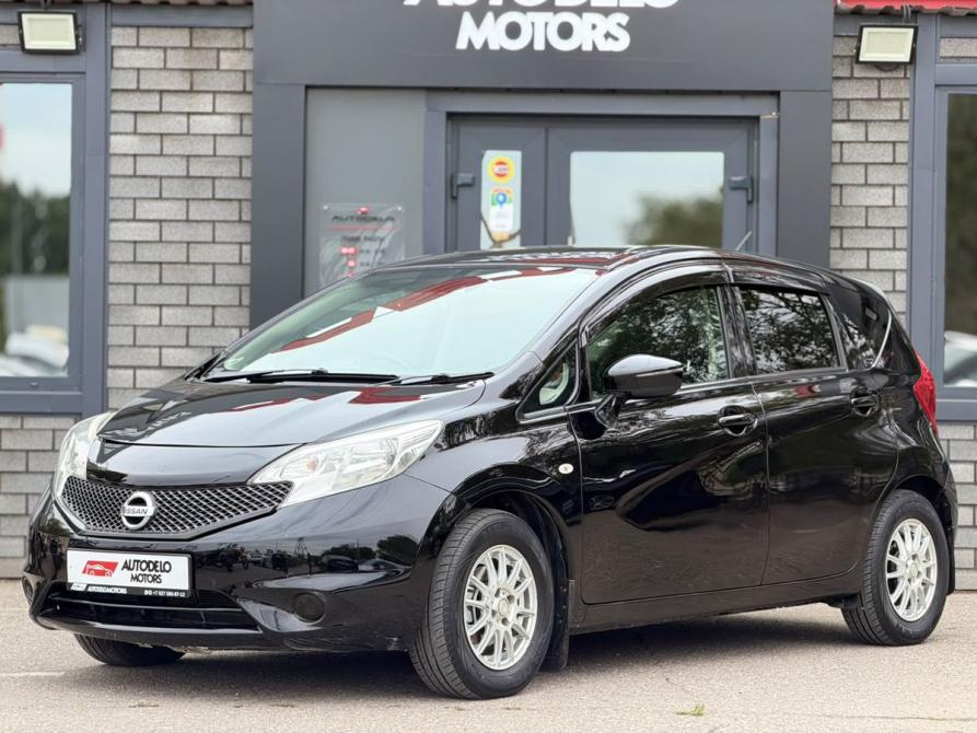 Nissan Note II Астрахань  - изображение 4