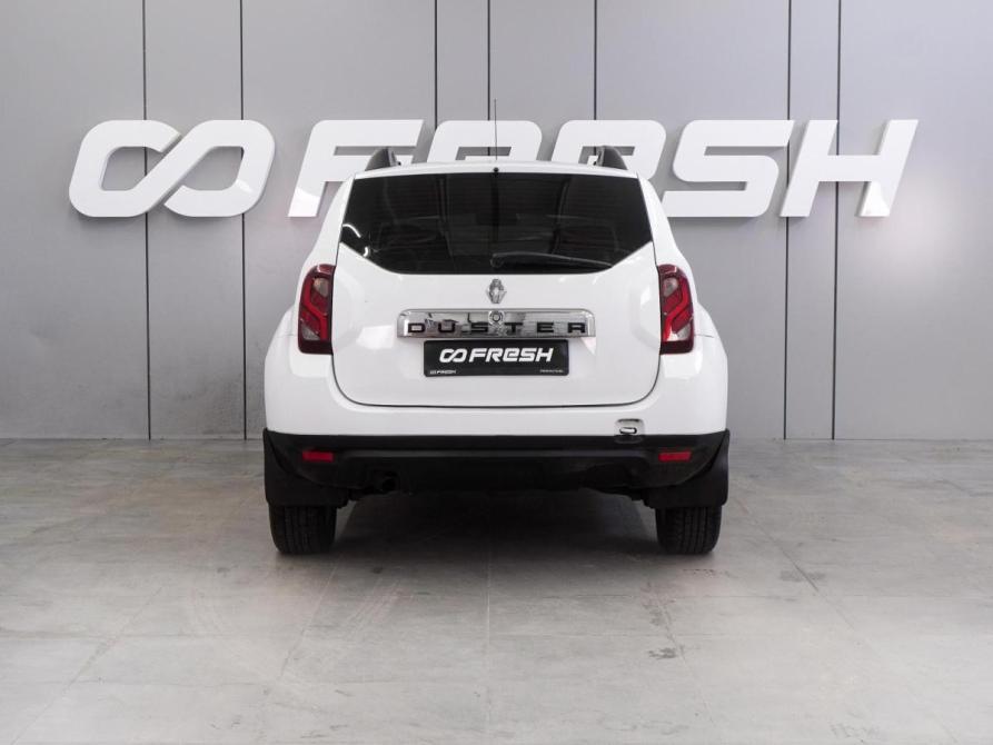 Renault Duster I Рестайлинг Воронеж  - изображение 4