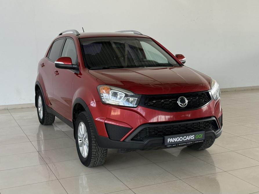 SsangYong Actyon II Рестайлинг Смоленск  - изображение 3