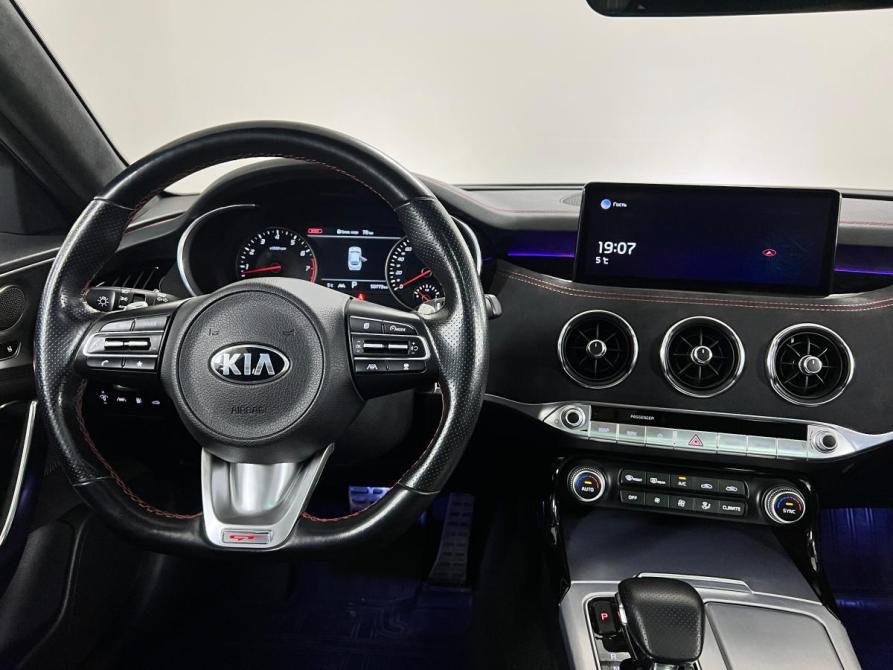Kia Stinger I Рестайлинг Тюмень  - изображение 10
