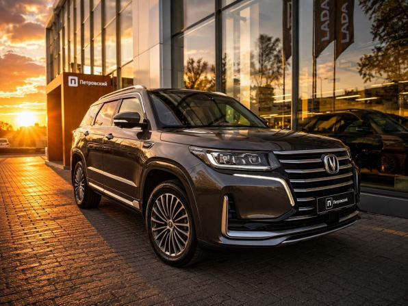 Changan CS95 I Рестайлинг с пробегом 2022 года, цена 2 650 000 рублей, 17543 км, внедорожник, Автокод Объявления