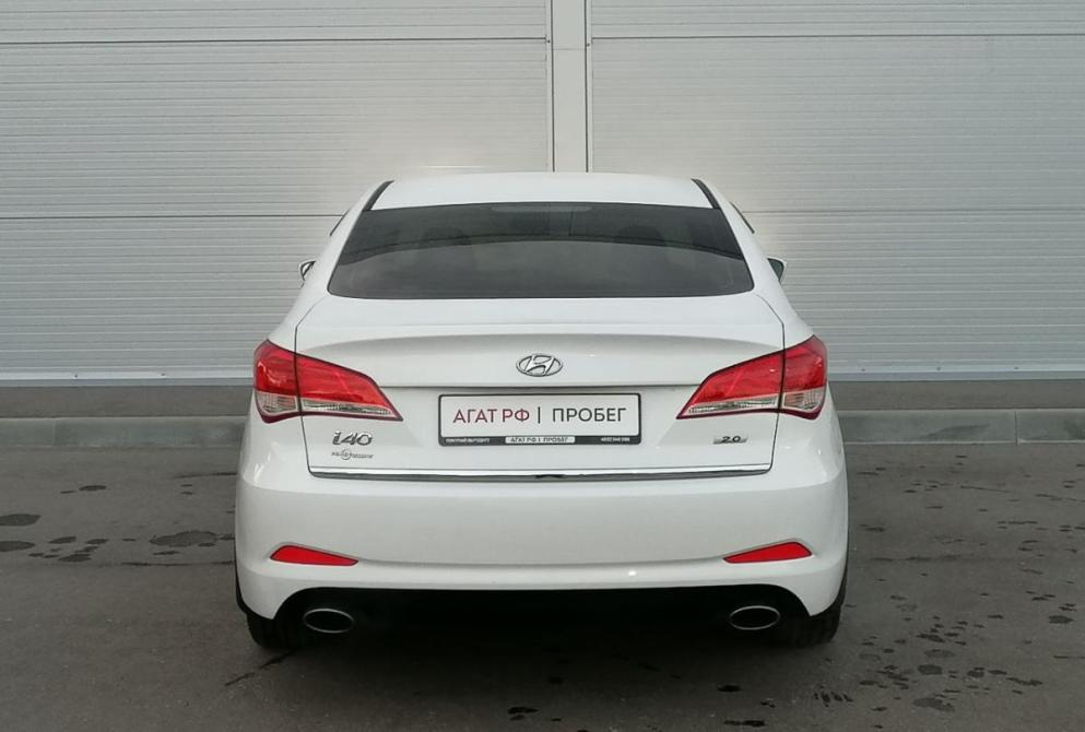 Hyundai i40 I Иваново  - изображение 6