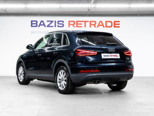 Audi Q3 I (8U) с пробегом 2012 года, цена 1 579 000 рублей, 209881 км, внедорожник, Автокод Объявления