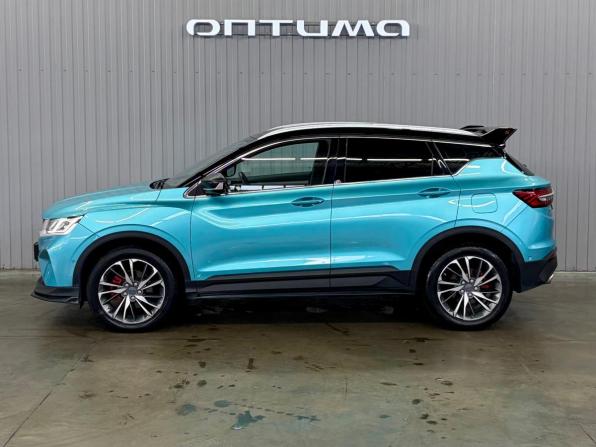 Geely Coolray I с пробегом 2023 года, цена 1 867 000 рублей, 34721 км, внедорожник, Автокод Объявления