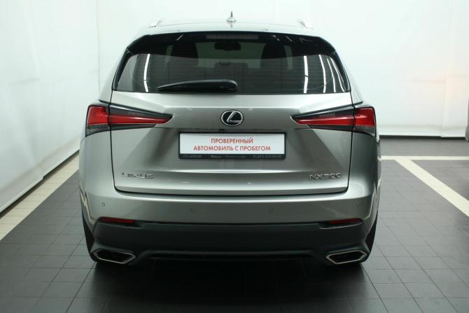 Lexus NX I с пробегом 2017 года, цена 3 700 000 рублей, 100980 км, внедорожник, Автокод Объявления