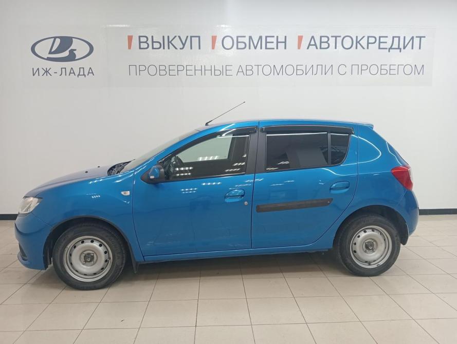 Renault Sandero II Ижевск  - изображение 5