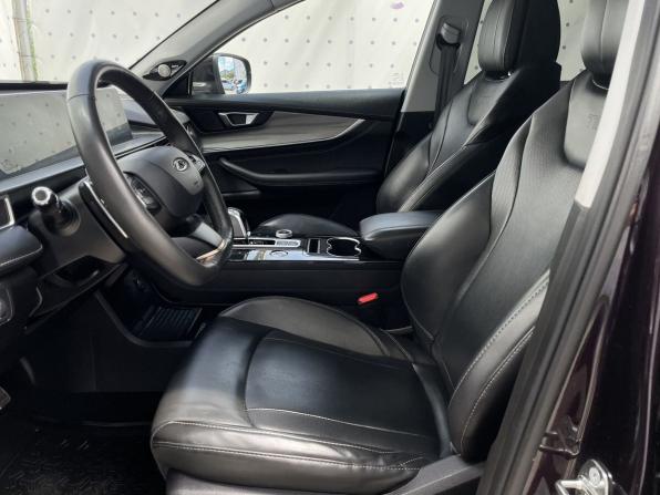 Chery Tiggo 8 Pro Max I с пробегом 2022 года, цена 2 230 000 рублей, 38407 км, внедорожник, Автокод Объявления