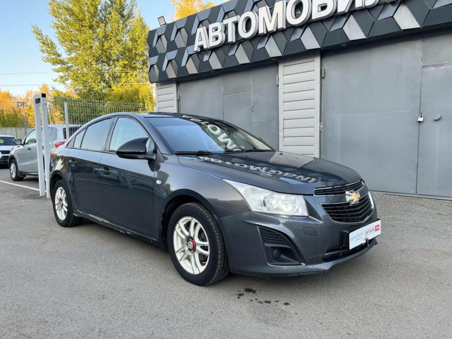 Chevrolet Cruze I Рестайлинг Нижнекамск  - изображение 4