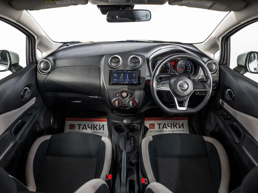 Nissan Note II Рестайлинг Иркутск  - изображение 8