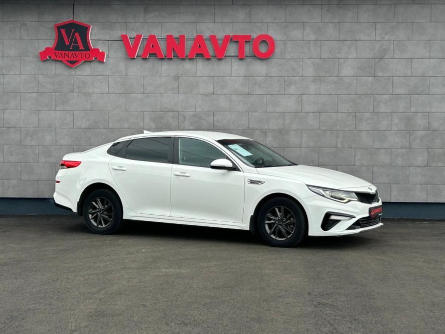 Kia Optima IV Рестайлинг Альметьевск  - изображение 3