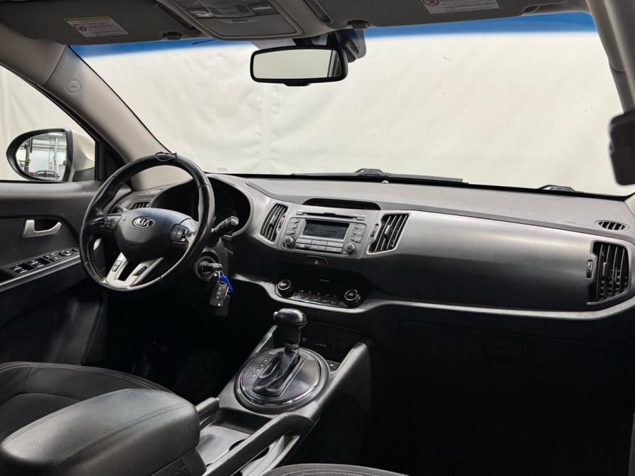Kia Sportage III Санкт-Петербург  - изображение 10