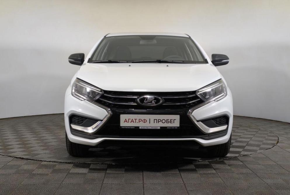 Lada (ВАЗ) Vesta I Рестайлинг (NG) Нижний Новгород  - изображение 2