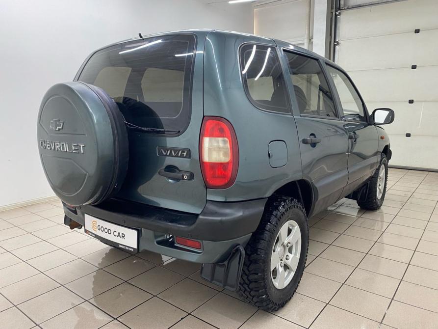 Chevrolet Niva I Энгельс  - изображение 6