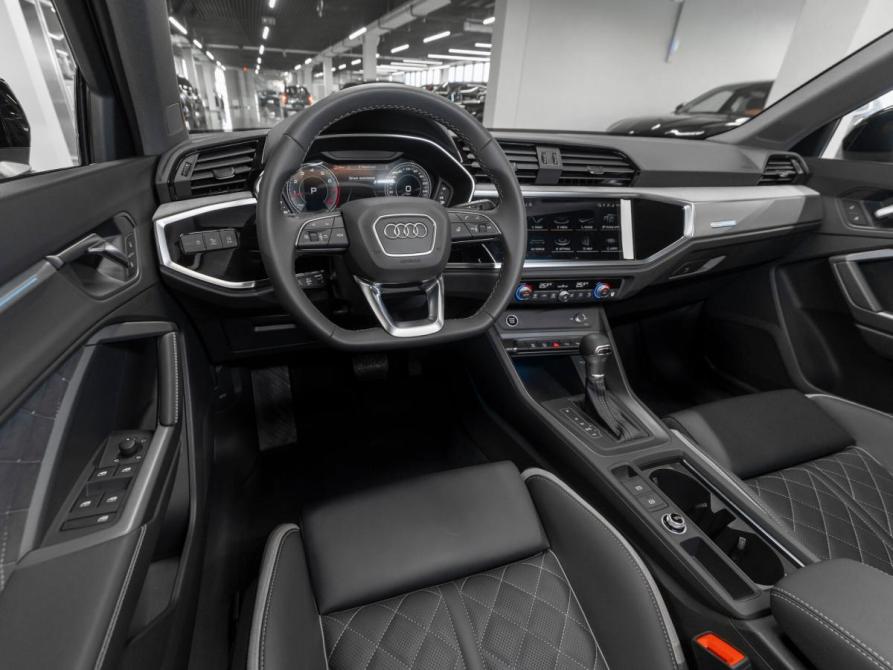 Audi Q3 II (F3) Москва  - изображение 7