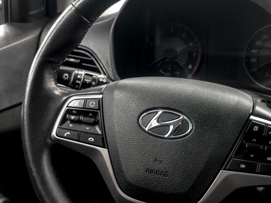 Hyundai Solaris II Рестайлинг Ростов-на-Дону  - изображение 10