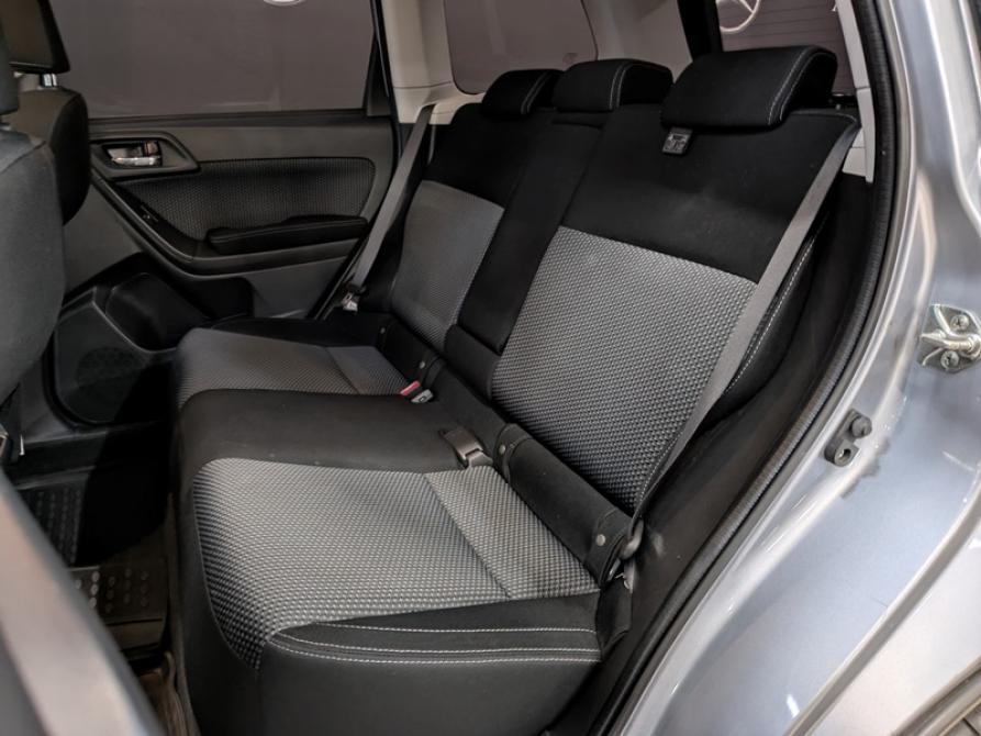 Subaru Forester IV Рестайлинг Москва  - изображение 28