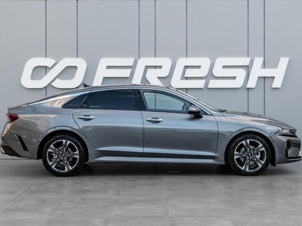 Kia K5 III с пробегом 2026 года, цена 4 190 000 рублей, 2954 км, седан, Автокод Объявления