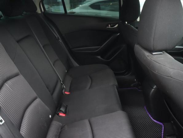 Mazda 3 III (BM) с пробегом 2014 года, цена 1 217 000 рублей, 126030 км, седан, Автокод Объявления