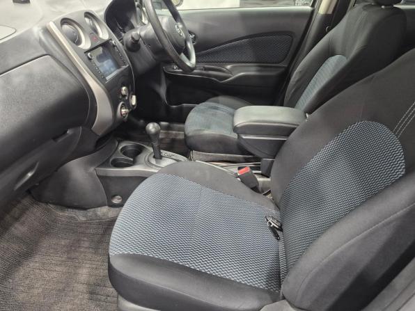 Nissan Note II с пробегом 2012 года, цена 735 000 рублей, 128227 км, хэтчбек, Автокод Объявления