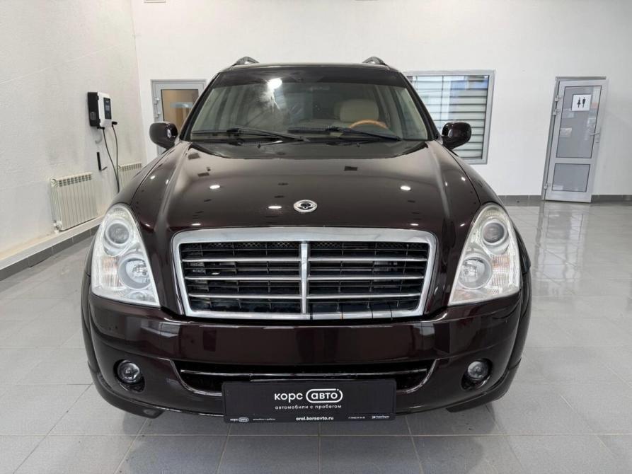 SsangYong Rexton II Орел  - изображение 2