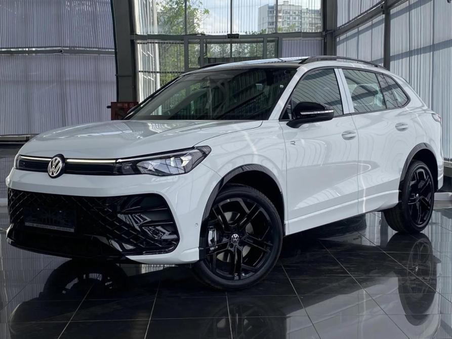 Volkswagen Tiguan III (China Market) Москва  - изображение 1