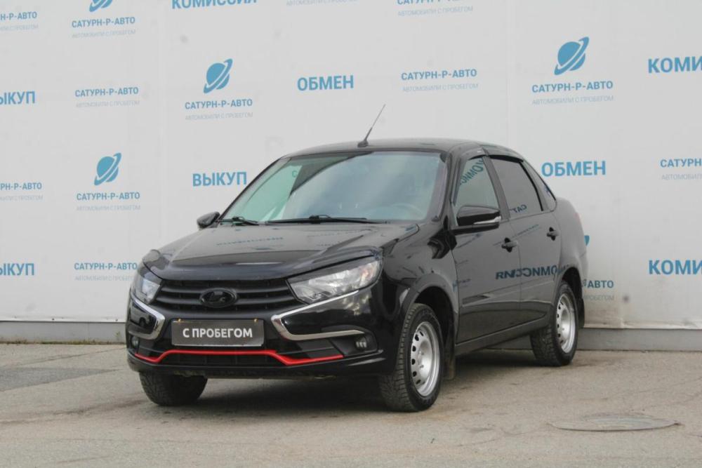 Lada (ВАЗ) Granta I Рестайлинг Пермь  - изображение 1