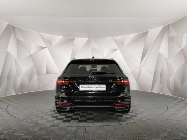 Audi A4 V (B9) Рестайлинг с пробегом 2020 года, цена 2 945 150 рублей, 105465 км, универсал, Автокод Объявления