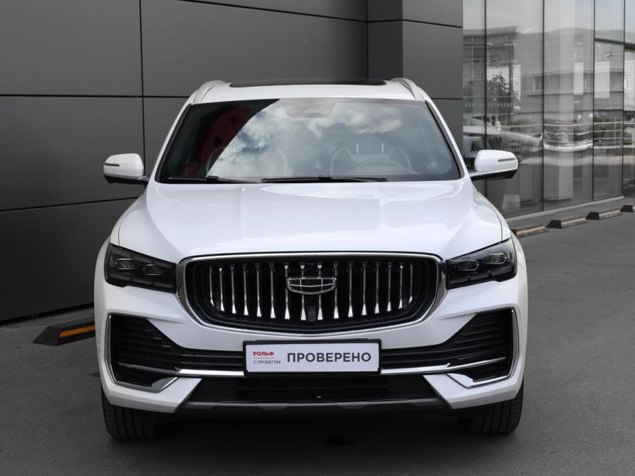 Geely Monjaro I Москва  - изображение 2