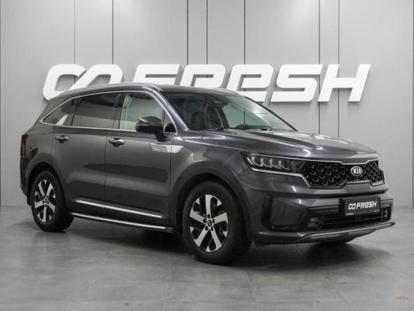 Kia Sorento IV с пробегом 2021 года, цена 3 745 000 рублей, 89882 км, внедорожник, Автокод Объявления