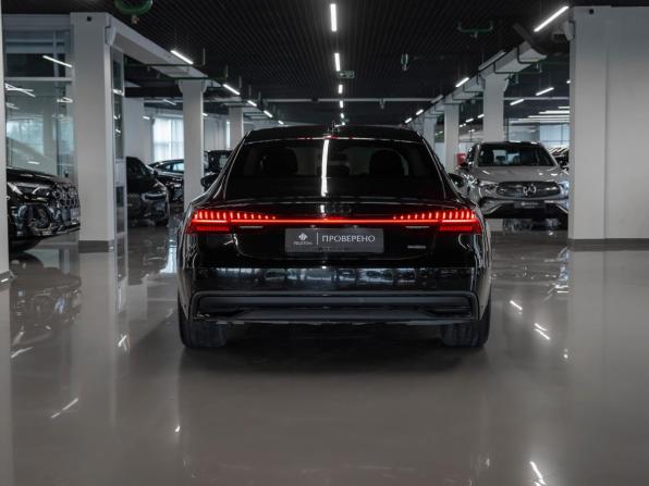 Audi A7 II (4K) с пробегом 2019 года, цена 4 040 000 рублей, 170052 км, лифтбек, Автокод Объявления
