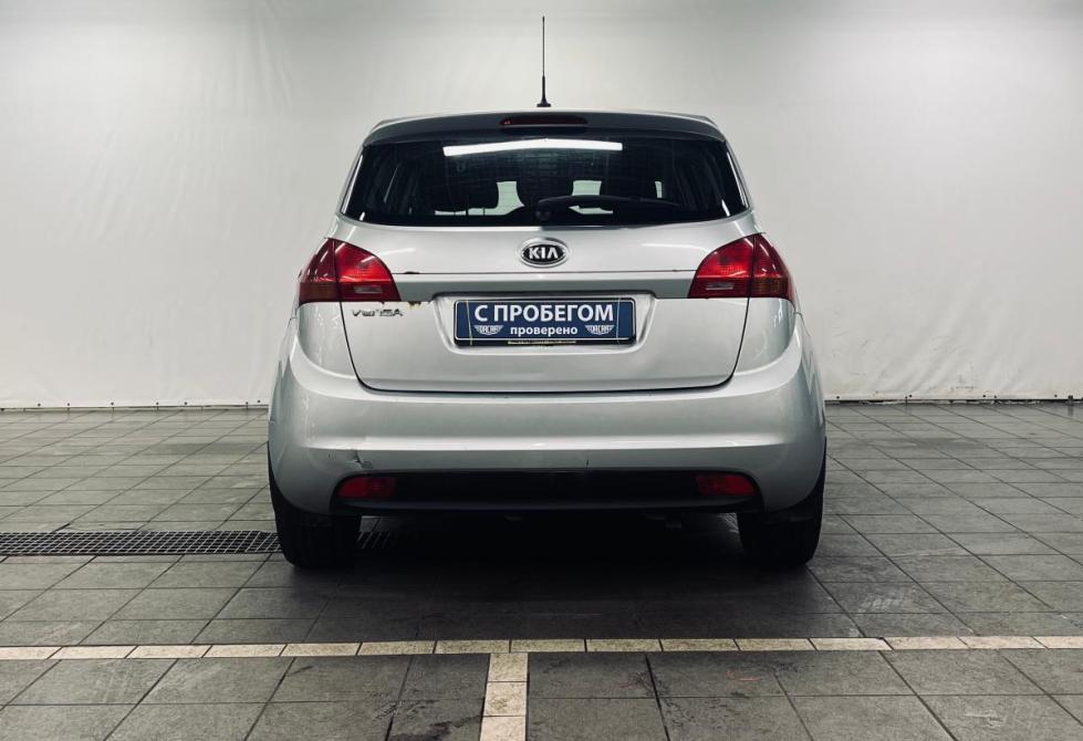 Kia Venga I Санкт-Петербург  - изображение 6