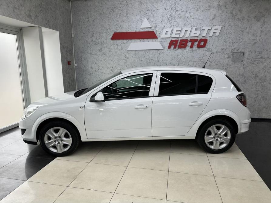 Opel Astra H Рестайлинг Ярославль  - изображение 2