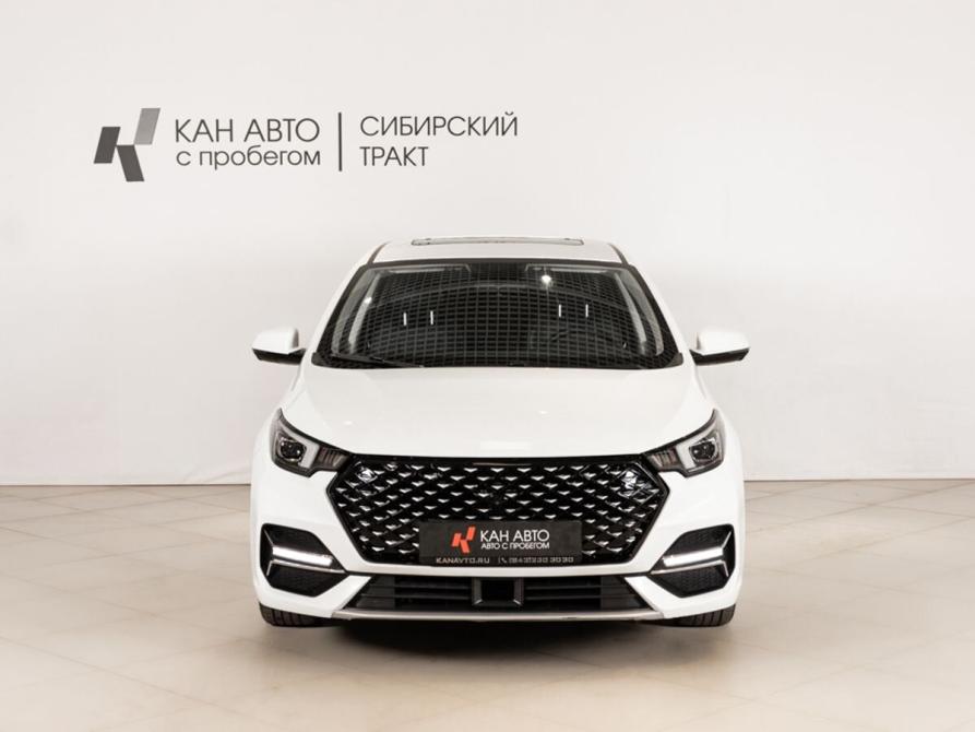 Omoda S5 Казань  - изображение 2
