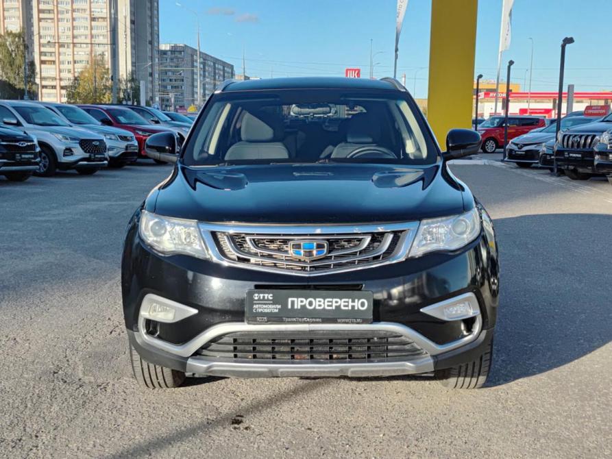 Geely Atlas I Йошкар-Ола  - изображение 2