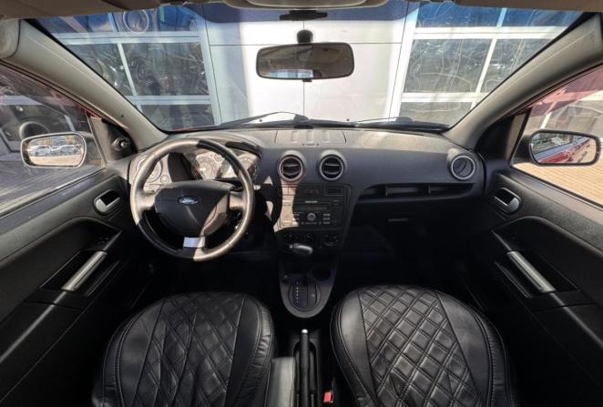 Ford Fusion I Рестайлинг с пробегом 2007 года, цена 440 000 рублей, 198631 км, хэтчбек, Автокод Объявления