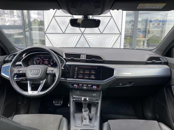 Audi Q3 II (F3) с пробегом 2021 года, цена 3 549 000 рублей, 125864 км, внедорожник, Автокод Объявления