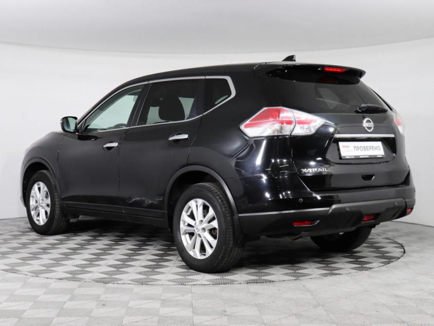 Nissan X-Trail III Химки  - изображение 3