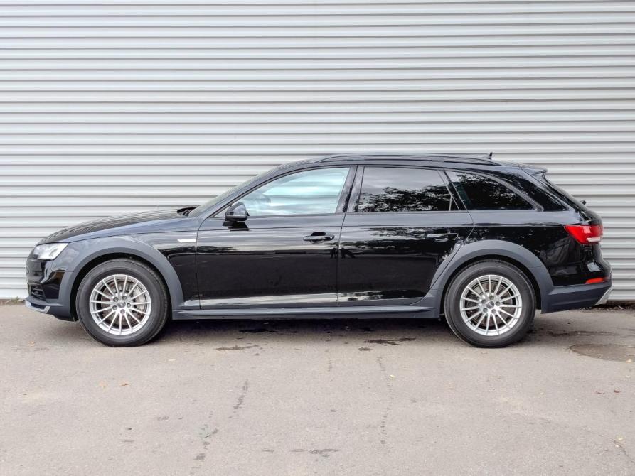 Audi A4 allroad V (B9) Рестайлинг Москва  - изображение 8