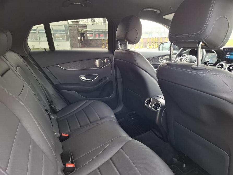 Mercedes-Benz GLC Coupe I (C253) Рестайлинг Санкт-Петербург  - изображение 15
