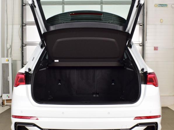 Audi Q3 II (F3) с пробегом 2026 года, цена 3 799 995 рублей, 22 км, внедорожник, Автокод Объявления