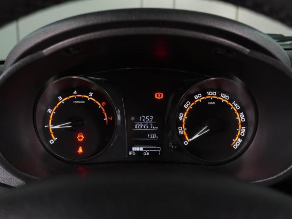 Lada (ВАЗ) Granta I Рестайлинг с пробегом 2021 года, цена 699 000 рублей, 109457 км, лифтбек, Автокод Объявления