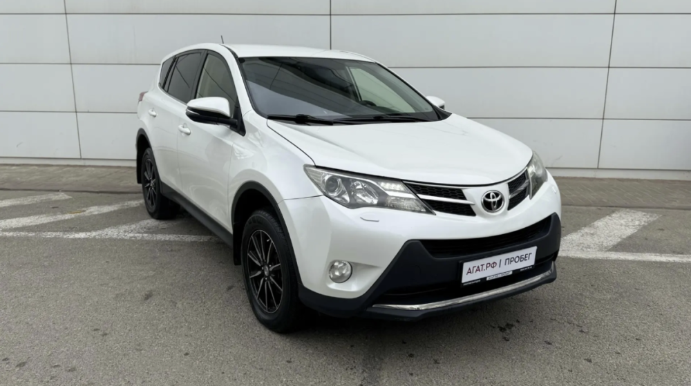 Toyota RAV4 IV (XA40) Ставрополь  - изображение 3
