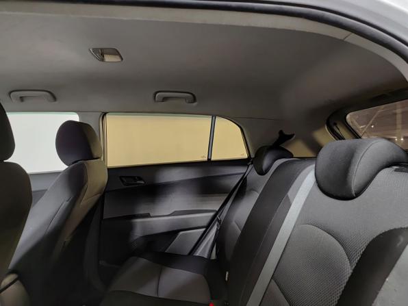 Hyundai Creta I с пробегом 2019 года, цена 1 650 000 рублей, 184012 км, внедорожник, Автокод Объявления