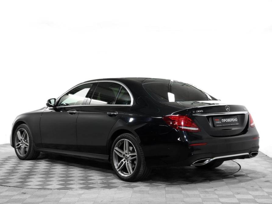 Mercedes-Benz E-Класс V (W213 S213 C238) Москва  - изображение 7