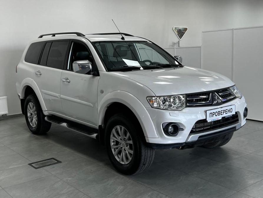 Mitsubishi Pajero Sport II Рестайлинг Казань  - изображение 2