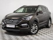 Hyundai Santa Fe III Рестайлинг Москва  - изображение 35