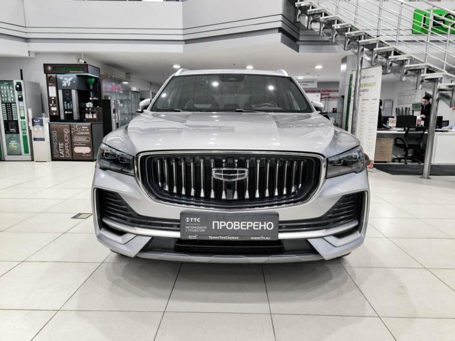 Geely Monjaro I Казань  - изображение 2