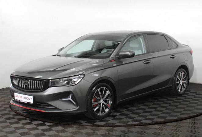 Geely Emgrand II с пробегом 2023 года, цена 1 560 000 рублей, 50725 км, седан, Автокод Объявления