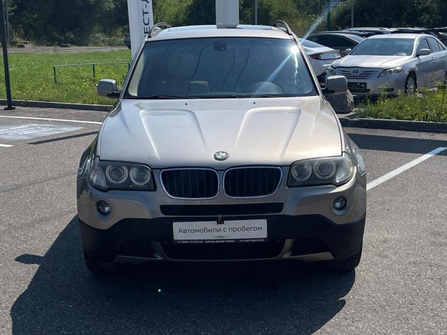 BMW X3 I (E83) Рестайлинг Томск  - изображение 3
