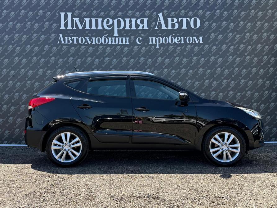 Hyundai ix35 I Краснодар  - изображение 8